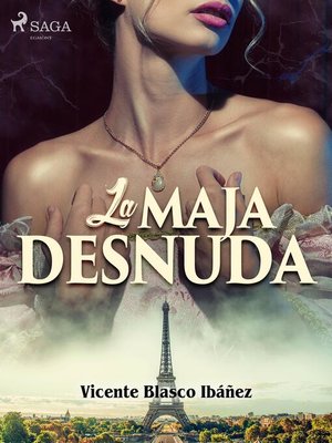 cover image of La maja desnuda